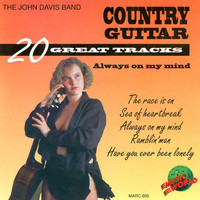 The John Davis Band - Country Guitar - Always on My Mind