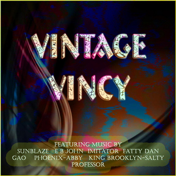 Various Artists - Vintage Vincy