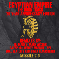 Egyptian Empire - The Horn Track - 20 Years