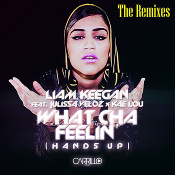 Liam Keegan feat. Julissa Veloz, Kae Lou - What Cha Feelin' (The Remixes) [feat. Julissa Veloz, Kae Lou] (Explicit)