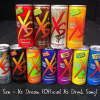Sen - Xs Dream (Official Xs Energy Drink Song)