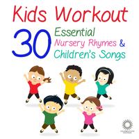 Tumble Tots - Kids Workout: 30 Essential Nursery Rhymes & Children's Songs to Get You Dancing and Clapping Your Hands!
