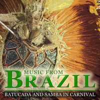 Estudios Talkback - Music from Brazil. Batucada and Samba in Carnival