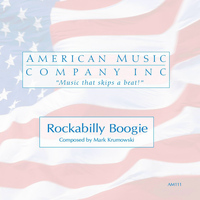Mark Krurnowski - Rockabilly Boogie