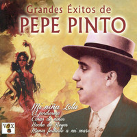 Pepe Pinto - Grandes Éxitos de Pepe Pinto