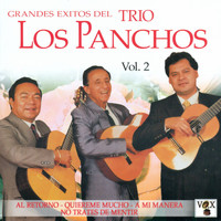 Los Panchos - Grandes Exitos del Trio los Panchos Vol. 2