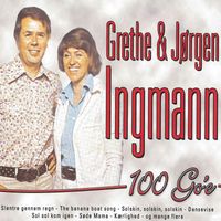 Grethe og Jørgen Ingmann - 100 Go'e