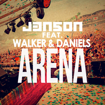 j3n5on feat. Walker & Daniels - Arena