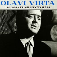 Olavi Virta - Laulaja - Kaikki levytykset 24