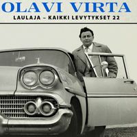 Olavi Virta - Laulaja - Kaikki levytykset 22