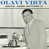 Olavi Virta - Laulaja - Kaikki levytykset 21
