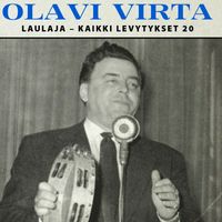 Olavi Virta - Laulaja - Kaikki levytykset 20