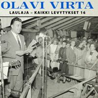 Olavi Virta - Laulaja - Kaikki levytykset 16