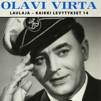Olavi Virta - Laulaja - Kaikki levytykset 14
