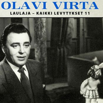 Olavi Virta - Laulaja - Kaikki levytykset 11