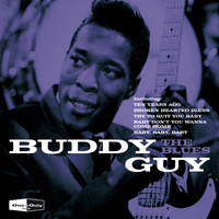 Buddy Guy - One & Only - Buddy Guy