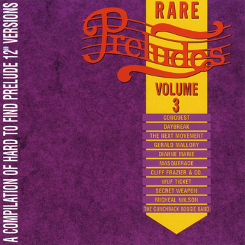 Various Artists - Rare Preludes, Vol. 3