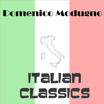 Domenico Modugno - Italian Classics
