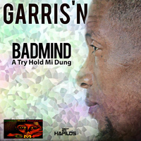 Garris'n - Badmind a Try Hold Mi Dung - Single