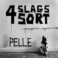 Pelle - 4 Slags Sort - EP