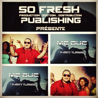 Mc Duc - Party Turnin'