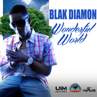Blak Diamon - Wonderful World - Single