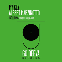 Albert Marzinotto - My Key