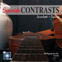 Wolfgang Lendle - Spanish Contrasts