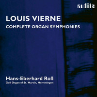 Hans-Eberhard Roß - Vierne: Complete Organ Symphonies, Vol. 2 (Organ Symphonies, Op. 28 & Op. 32 - Goll Organ of St. Martin, Memmingen) (Organ Symphonies, Op. 28 & Op. 32 - Goll Organ of St. Martin, Memmingen)