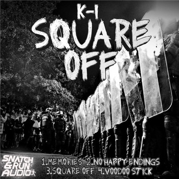 K.I - Square Off (Explicit)