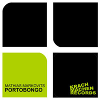 Mathias Markovits - Portobongo