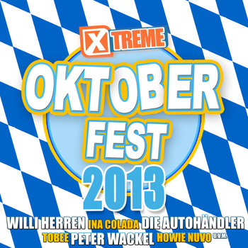 Various Artists - Xtreme Oktoberfest 2013