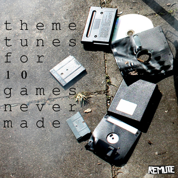 Remute - Theme Tunes for 10 Games Never Made