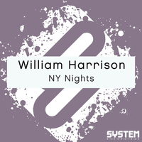 William Harrison - NY Nights - Single