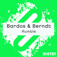 Bardos & Berndt - Rumble - Single
