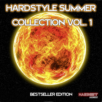 Various Artists - Hardstyle Summer Collection, Vol. 1 (Bestseller Edition)