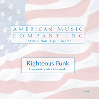 Mark Krurnowski - Righteous Funk