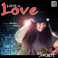 Afrodite - Love Is Love - Single