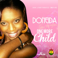 Doneida - One More Child - Single