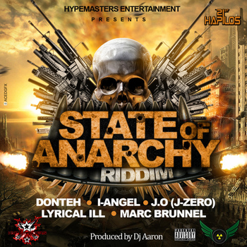 Various Artists - State of Anarchy Riddim