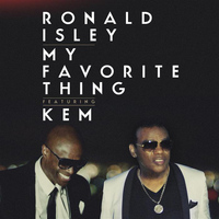 Ronald Isley - My Favorite Thing (feat. KEM) - Single