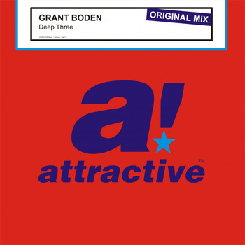 Grant Boden - Deep Three (Original Mix)