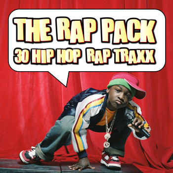 Various Artists - The Rap Pack - 30 Hip Hop Rap Traxx