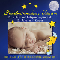 Ricardo M - Sandmännchens Traum: Einschlaf- und Entspannungsmusik für Babys und Kinder
