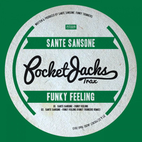 Sante Sansone - Funky Feeling