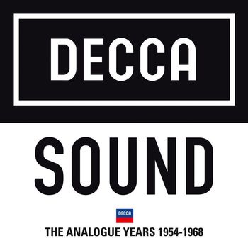 Various Artists - Decca Sound: The Analogue Years 1954 – 1968