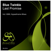Blue Twinkle - Last Promise