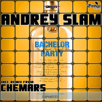 Andrey Slam - Bachelor Party