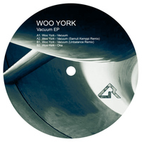 Woo York - Vacuum EP