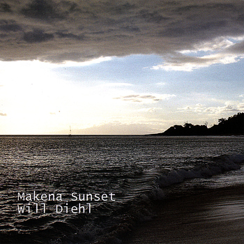 Will Diehl - Makena Sunset